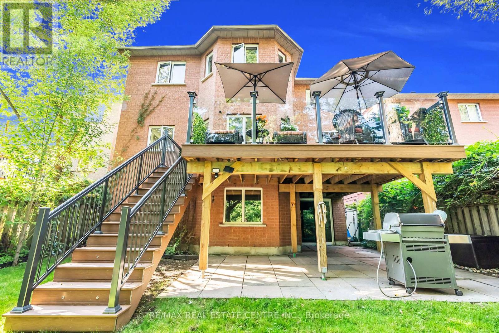 7173 Waldorf Way Nw, Mississauga, Ontario  L5N 7R3 - Photo 48 - W12410261