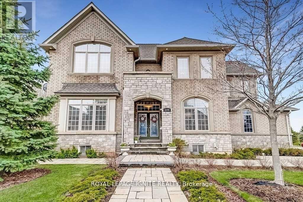 1170 AGRAM DRIVE, Oakville, Ontario