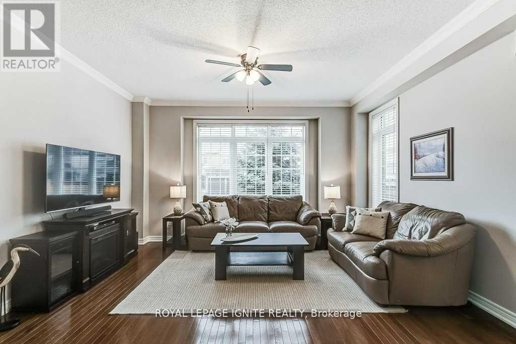 1170 Agram Drive, Oakville, Ontario  L6H 7R9 - Photo 17 - W12410278
