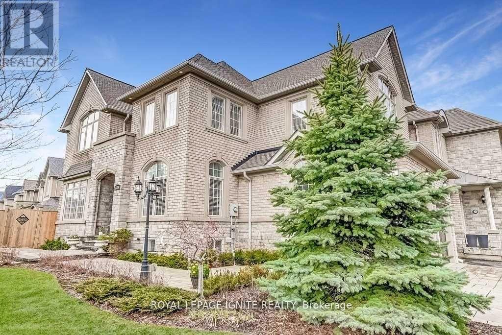 1170 Agram Drive, Oakville, Ontario  L6H 7R9 - Photo 2 - W12410278