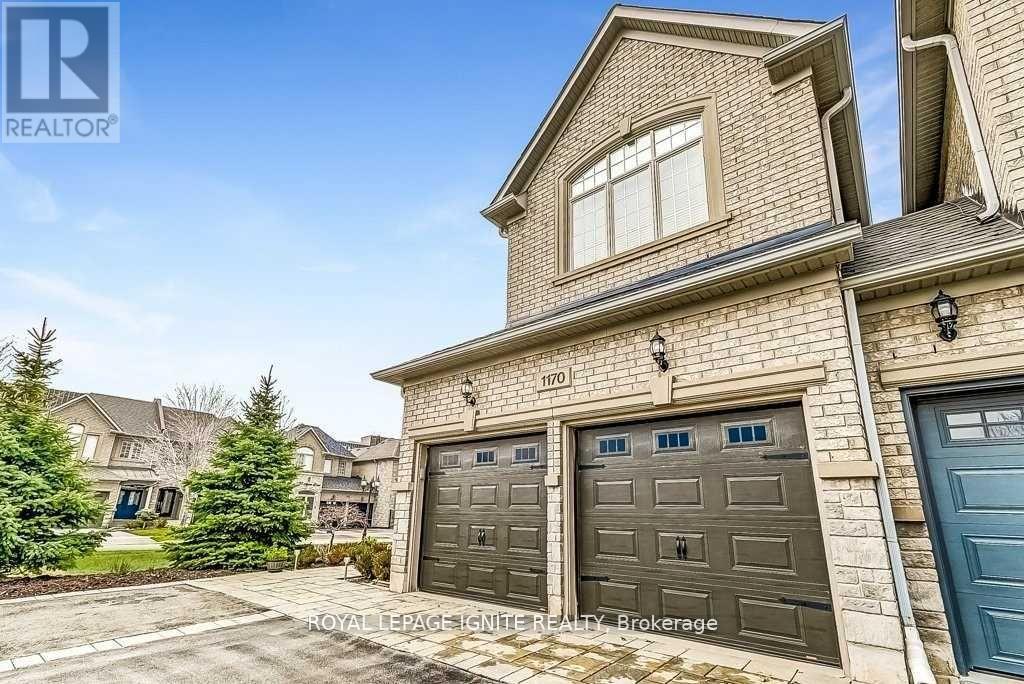 1170 Agram Drive, Oakville, Ontario  L6H 7R9 - Photo 3 - W12410278