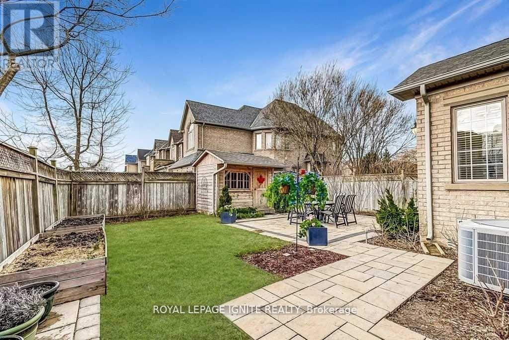 1170 Agram Drive, Oakville, Ontario  L6H 7R9 - Photo 34 - W12410278