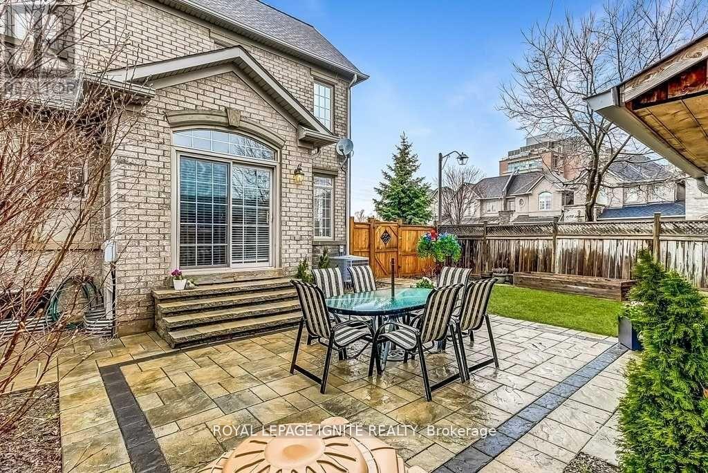 1170 Agram Drive, Oakville, Ontario  L6H 7R9 - Photo 36 - W12410278