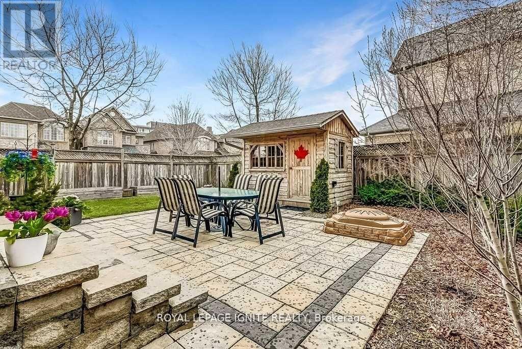 1170 Agram Drive, Oakville, Ontario  L6H 7R9 - Photo 37 - W12410278