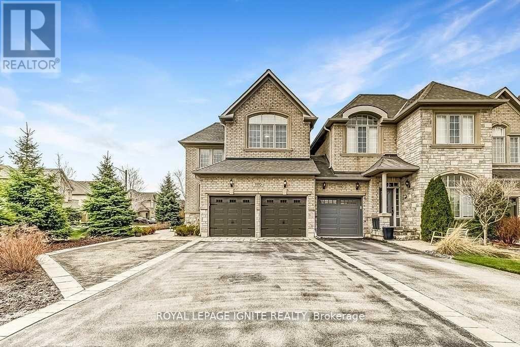 1170 Agram Drive, Oakville, Ontario  L6H 7R9 - Photo 4 - W12410278