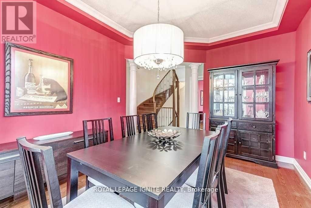 1170 Agram Drive, Oakville, Ontario  L6H 7R9 - Photo 8 - W12410278