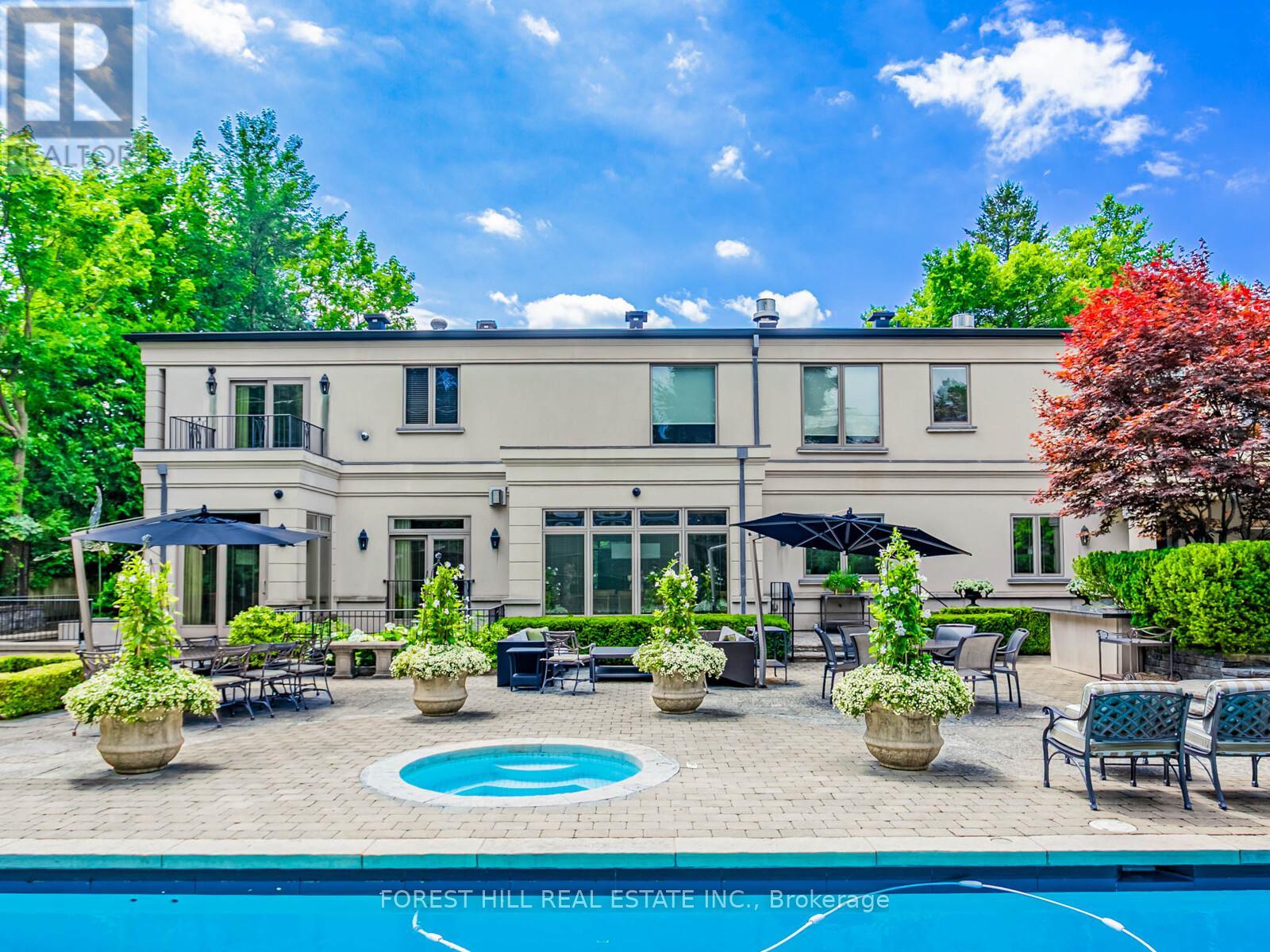 7 Cedarwood Avenue, Toronto (Bridle Path-Sunnybrook-York Mills), Ontario  M2L 1L7 - Photo 50 - C12410291