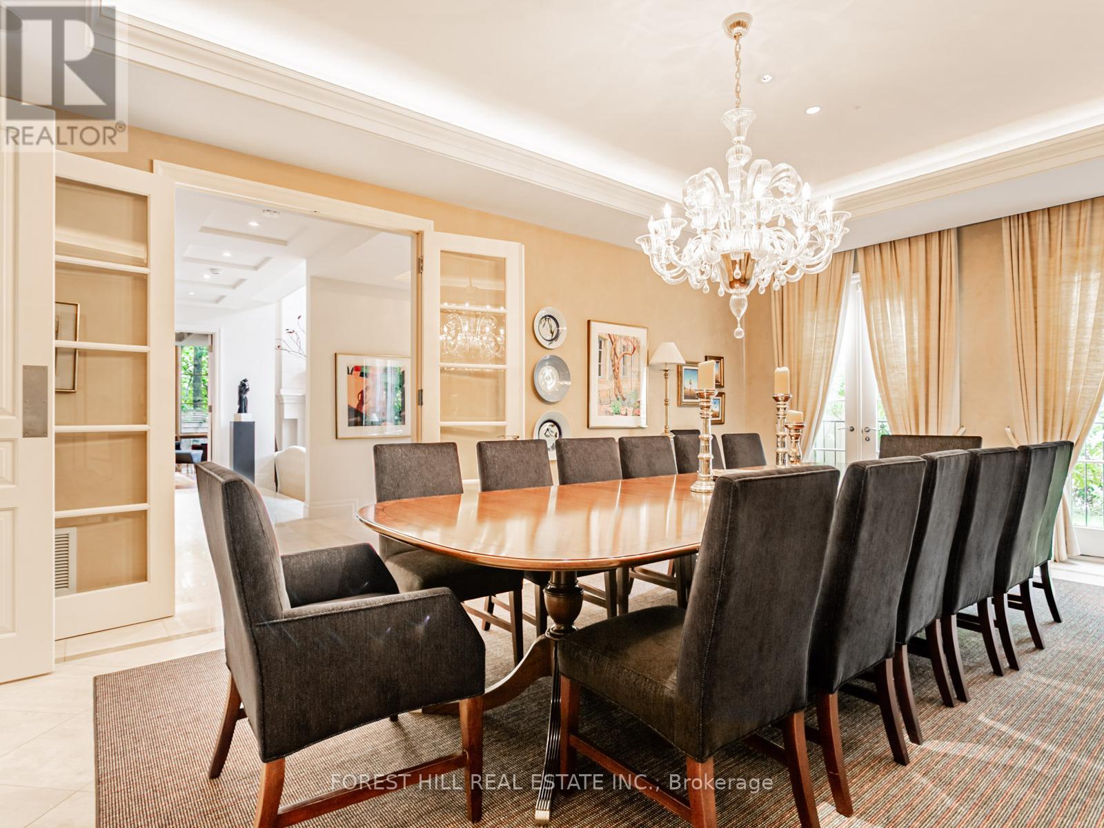 7 Cedarwood Avenue, Toronto (Bridle Path-Sunnybrook-York Mills), Ontario  M2L 1L7 - Photo 7 - C12410291