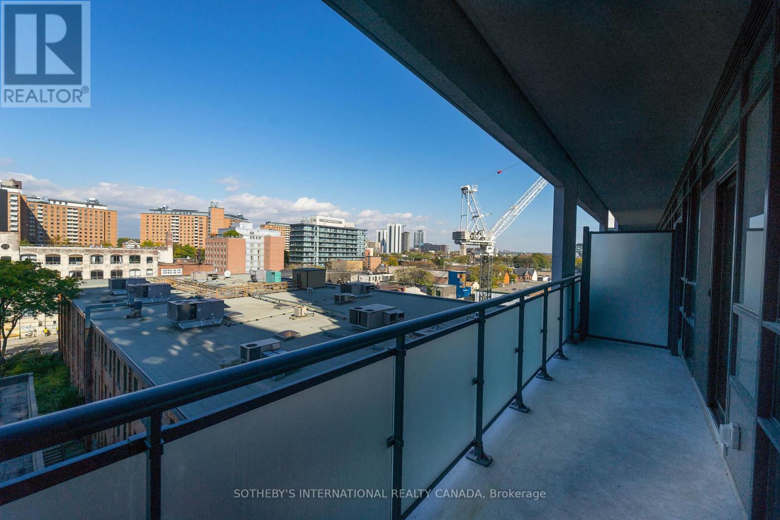 810 - 460 Adelaide Street E, Toronto, Ontario  M5A 1N4 - Photo 14 - C12410323