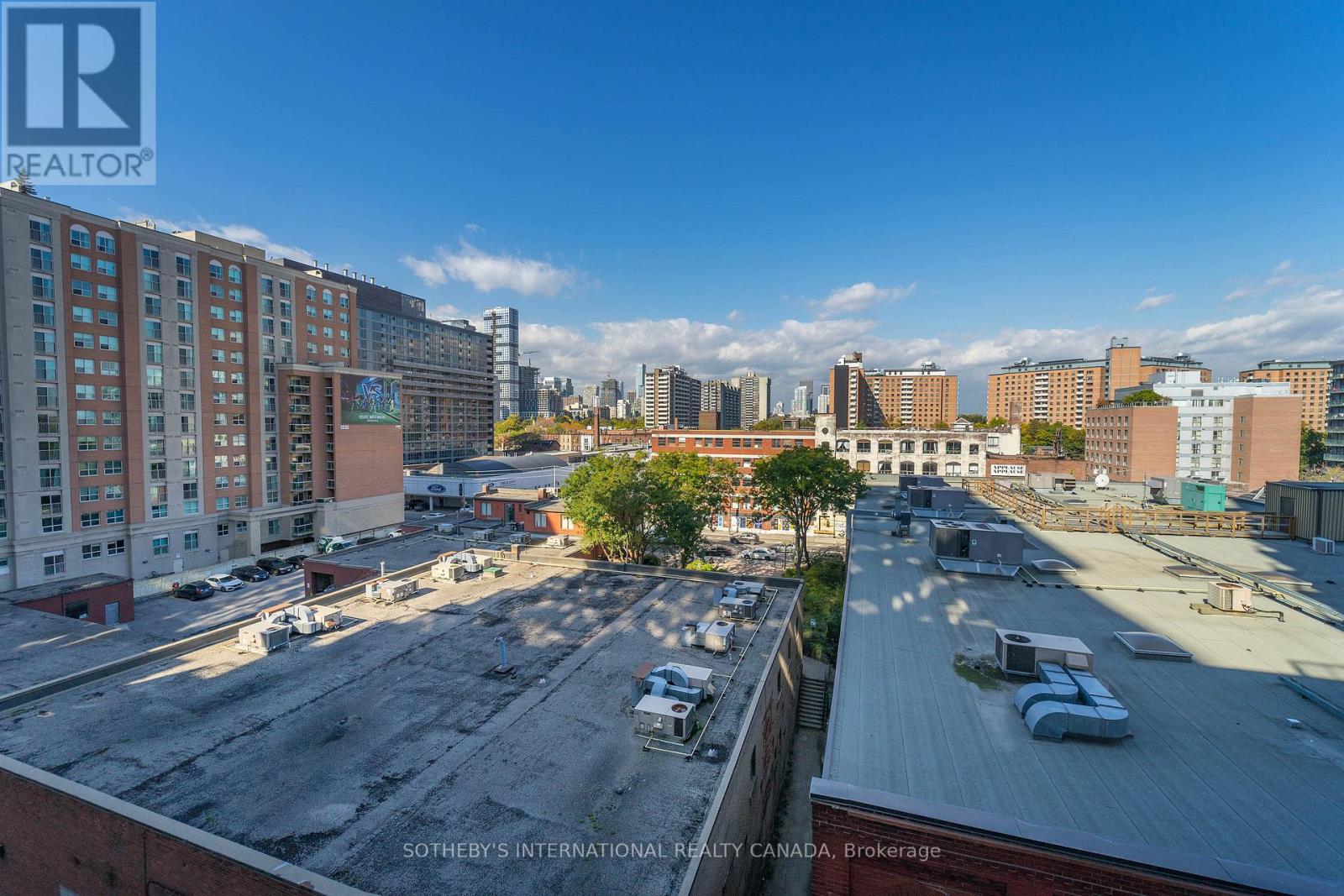 810 - 460 Adelaide Street E, Toronto, Ontario  M5A 1N4 - Photo 16 - C12410323
