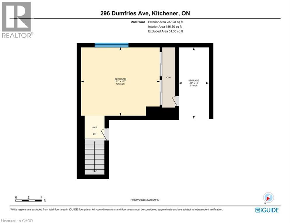296 Dumfries Avenue, Kitchener, Ontario  N2H 2E8 - Photo 35 - 40769046