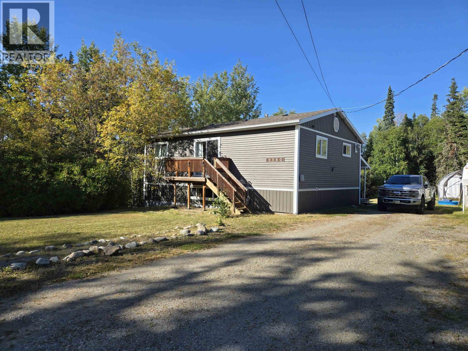 9580 SIX MILE LAKE ROAD, Prince George, British Columbia