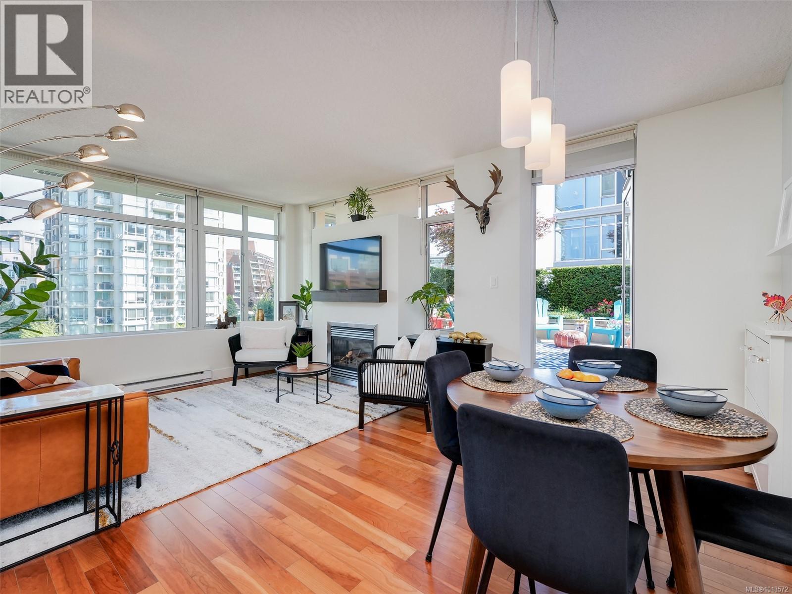 N608 737 Humboldt St, Victoria, British Columbia V8W 1B1 - Photo 2 - 1013572