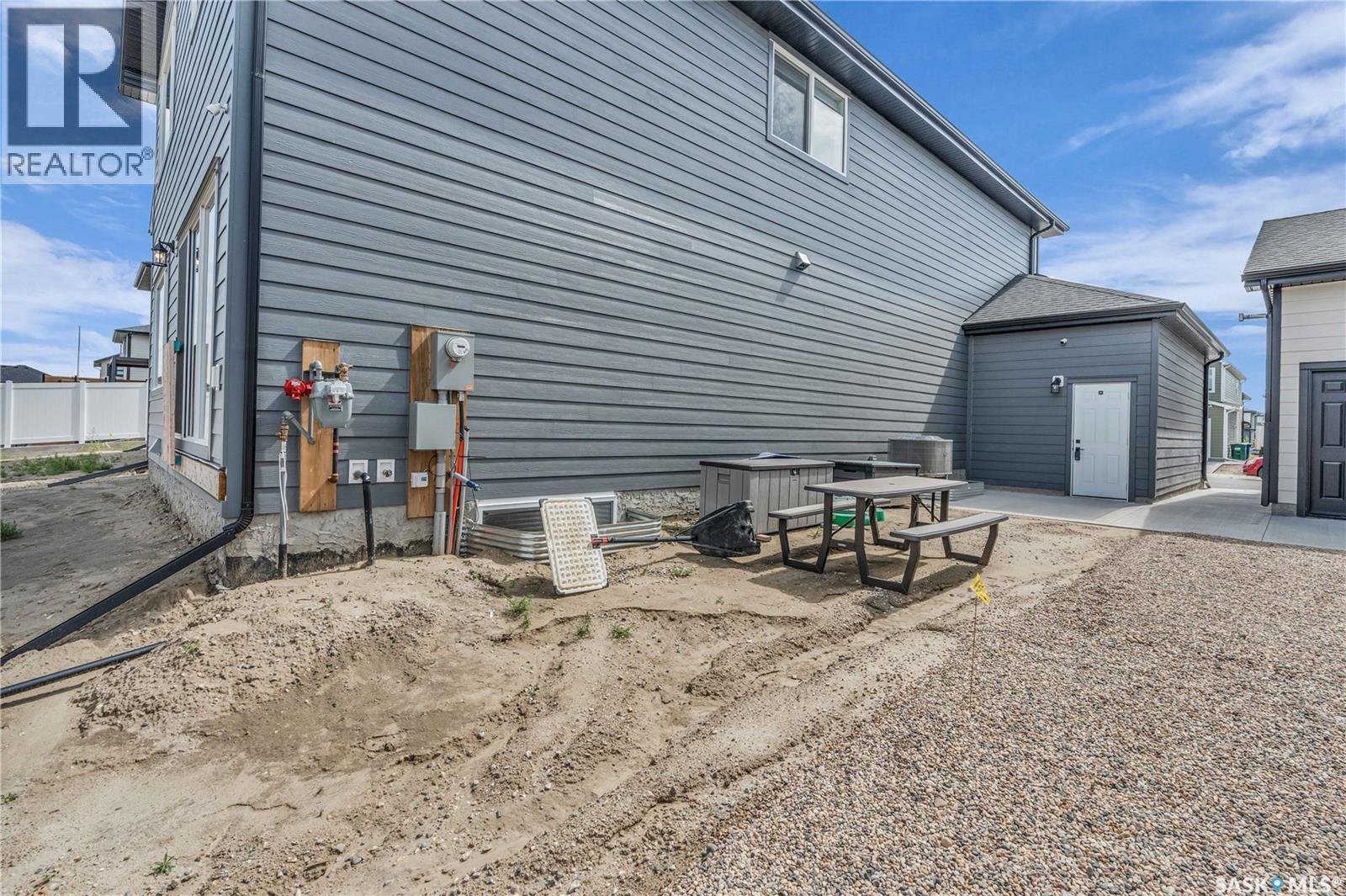319 Dziadyk Bend, Saskatoon, Saskatchewan  S7V 1M5 - Photo 47 - SK018680