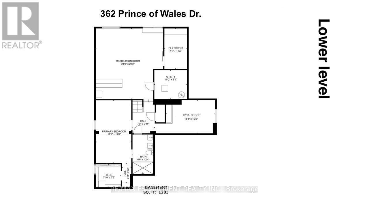 362 Prince Of Wales Drive, Whitby, Ontario  L1N 6M9 - Photo 45 - E12410304