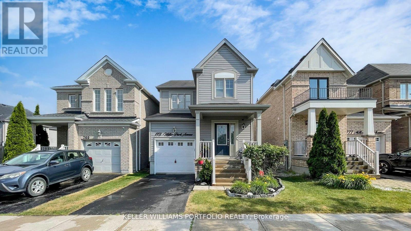 773 MILLER PARK AVENUE, Bradford West Gwillimbury, Ontario