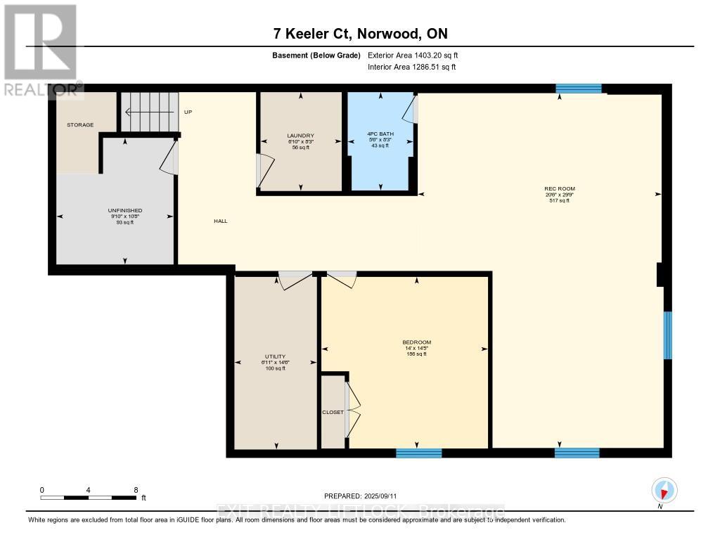 7 Keeler Court, Asphodel-Norwood, Ontario  K0L 2V0 - Photo 41 - X12410298