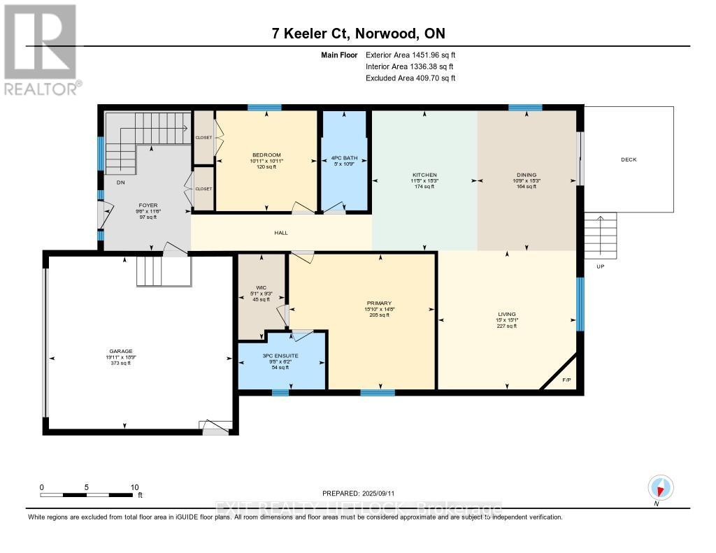 7 Keeler Court, Asphodel-Norwood, Ontario  K0L 2V0 - Photo 40 - X12410298