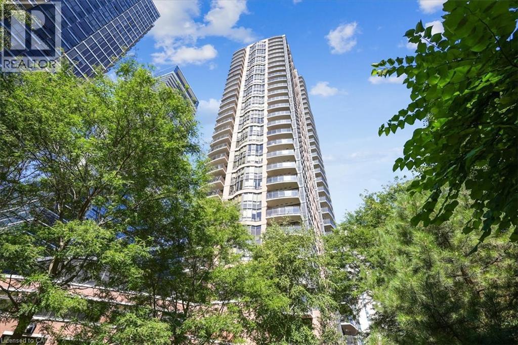 33 SHEPPARD Avenue Unit# 2411, Toronto, Ontario