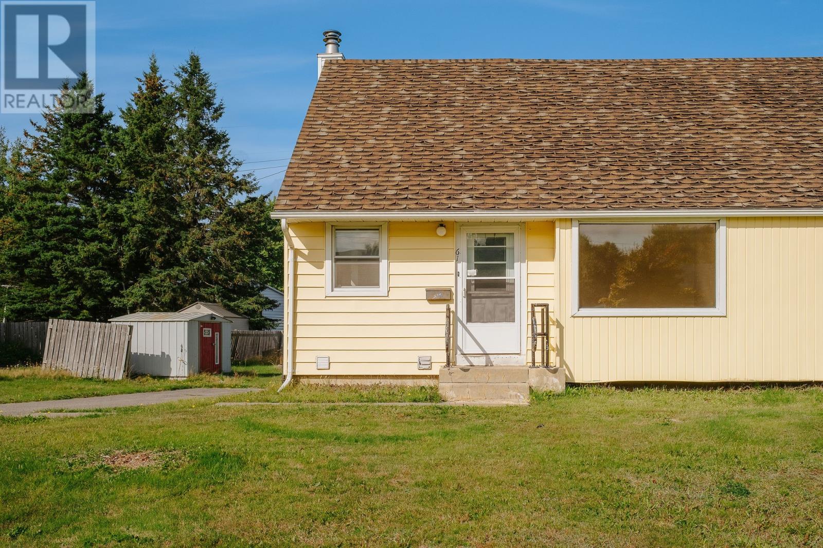 61 Edinburgh Avenue, Gander, Newfoundland & Labrador  A1V 1C6 - Photo 31 - 1286275