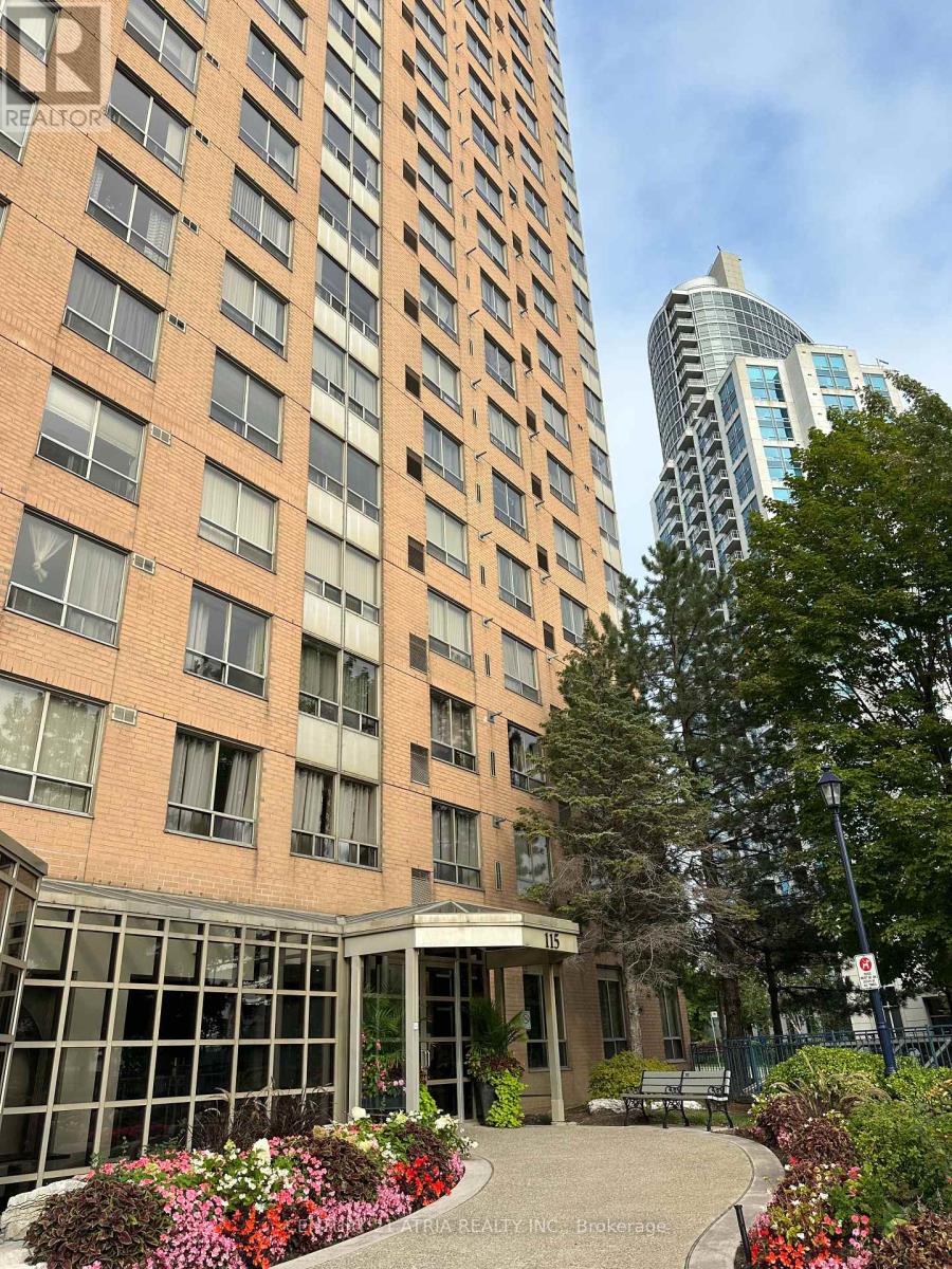 2605 - 115 Omni Drive, Toronto, Ontario  M1P 5B4 - Photo 13 - E12403821