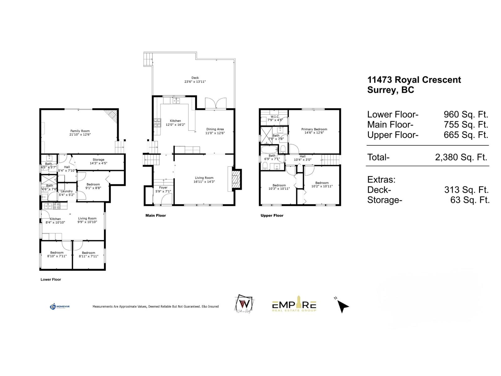 11473 Royal Crescent, Surrey, British Columbia  V3V 6V5 - Photo 3 - R3048919