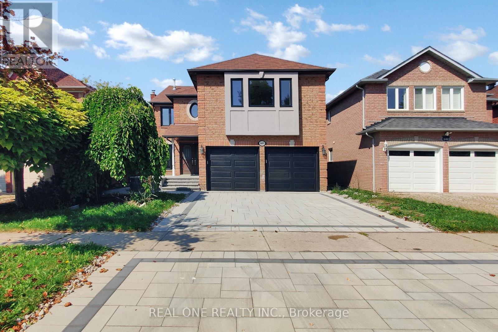 1417 DANIEL CREEK ROAD, Mississauga, Ontario