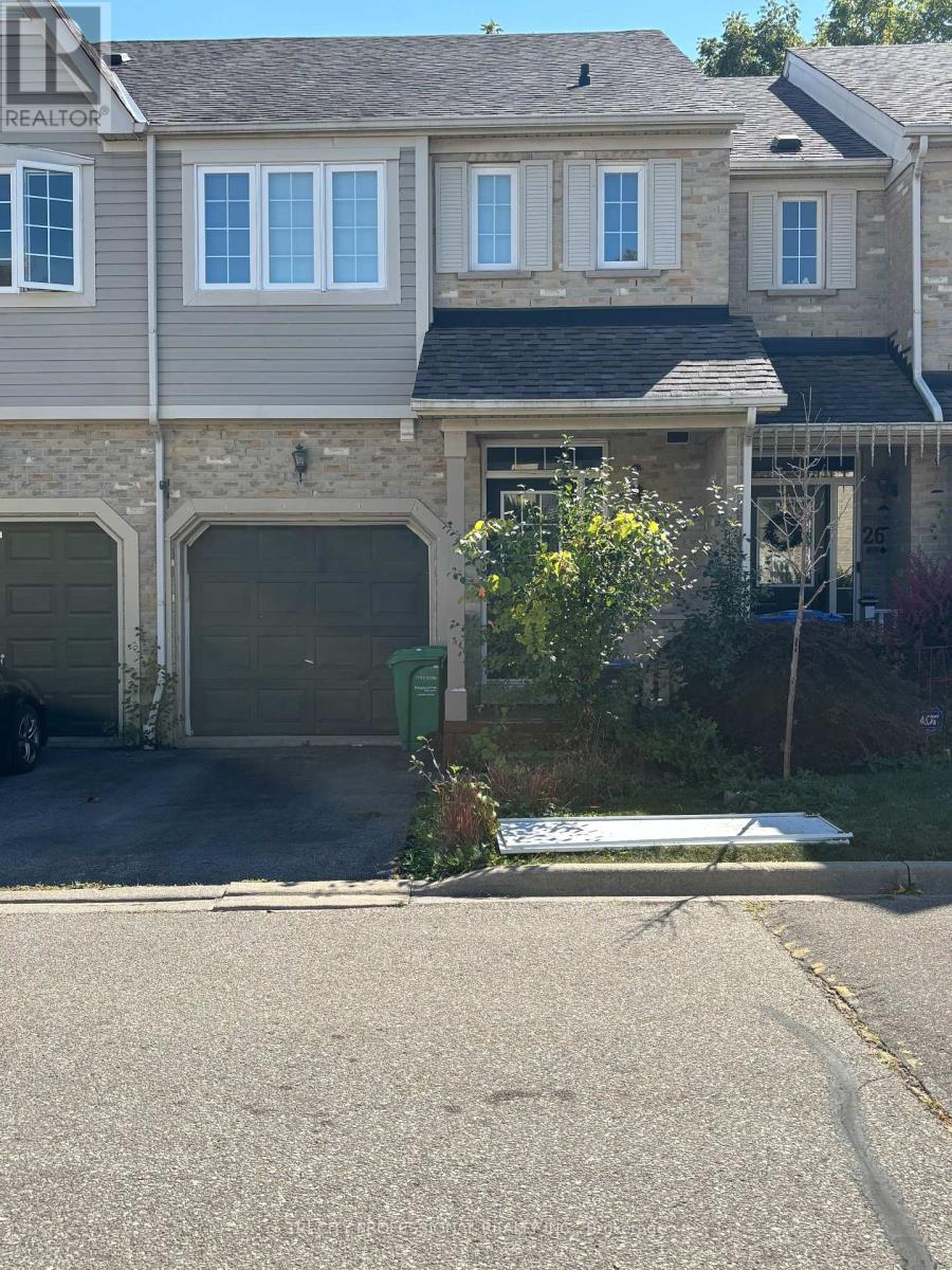 27 - 7284 Bellshire Gate, Mississauga, Ontario  L5N 8E3 - Photo 1 - W12410374
