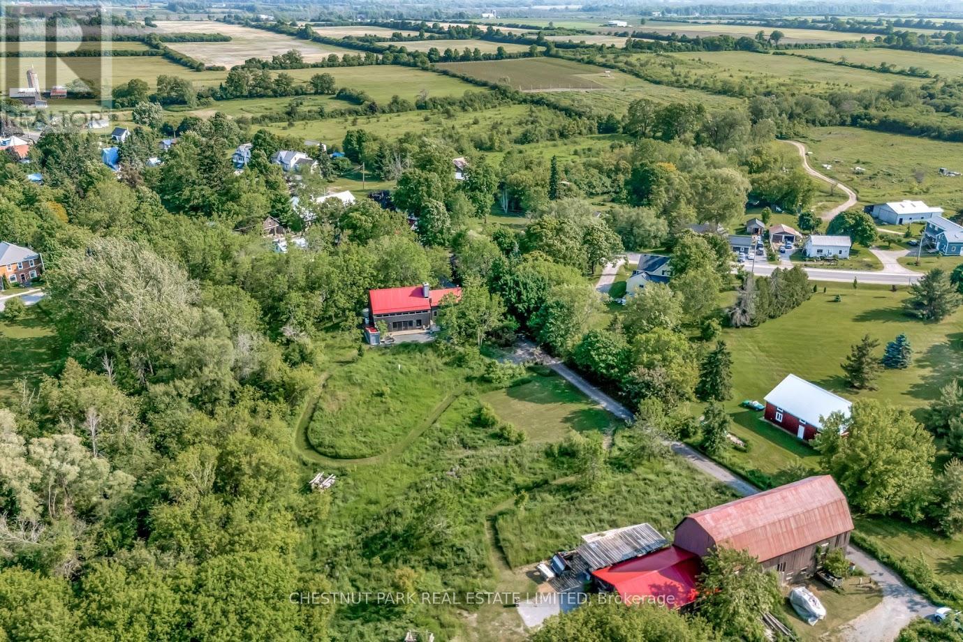 1 Station Road, Prince Edward County, Ontario  K0K 1J0 - Photo 45 - X12410477