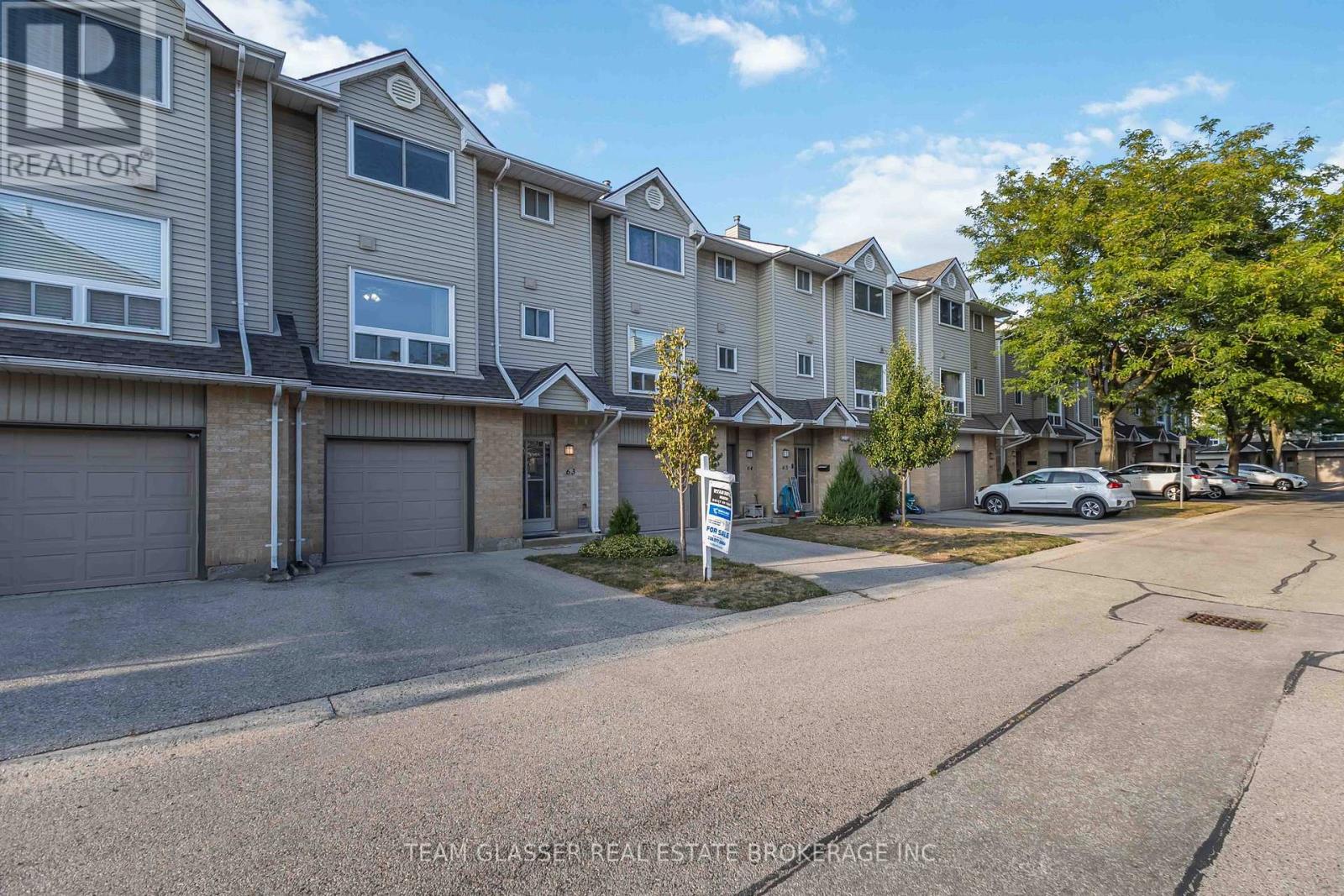 63 - 1990 Wavell Street, London East, Ontario  N5V 4N5 - Photo 2 - X12408934