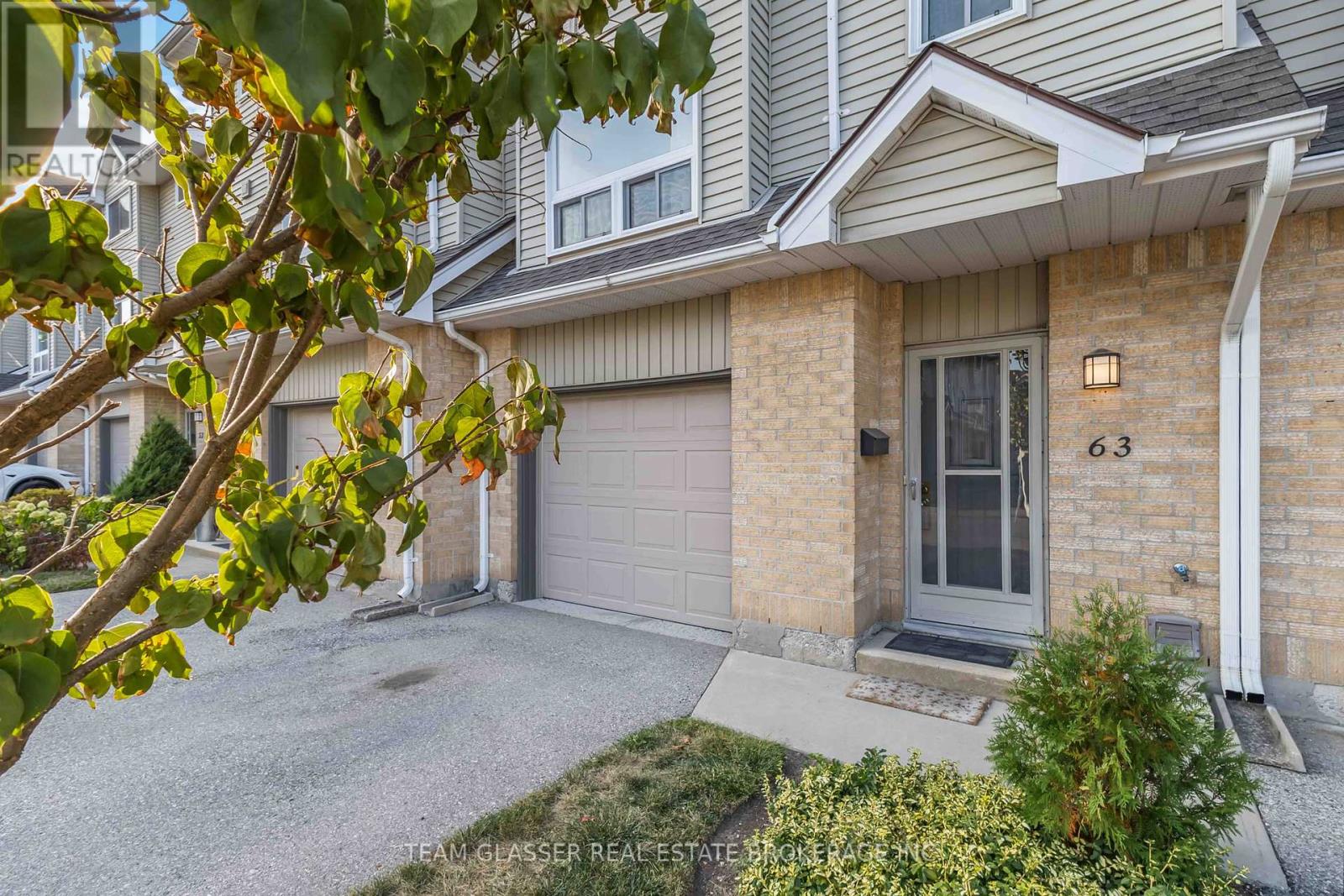 63 - 1990 Wavell Street, London East, Ontario  N5V 4N5 - Photo 3 - X12408934