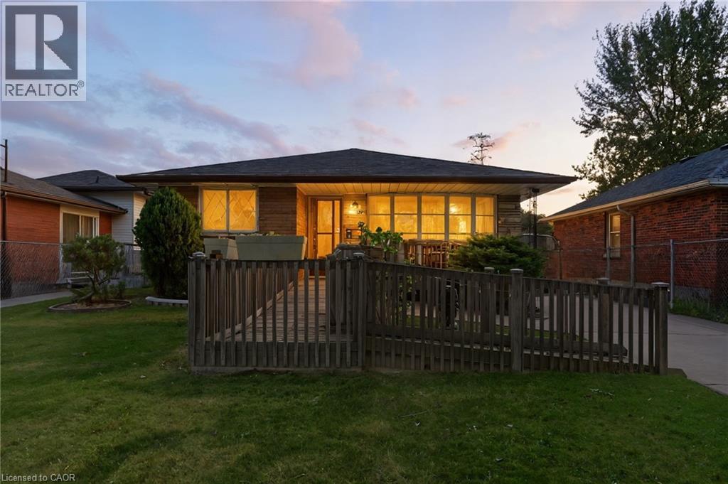 331 EAST 17TH Street, Hamilton, Ontario