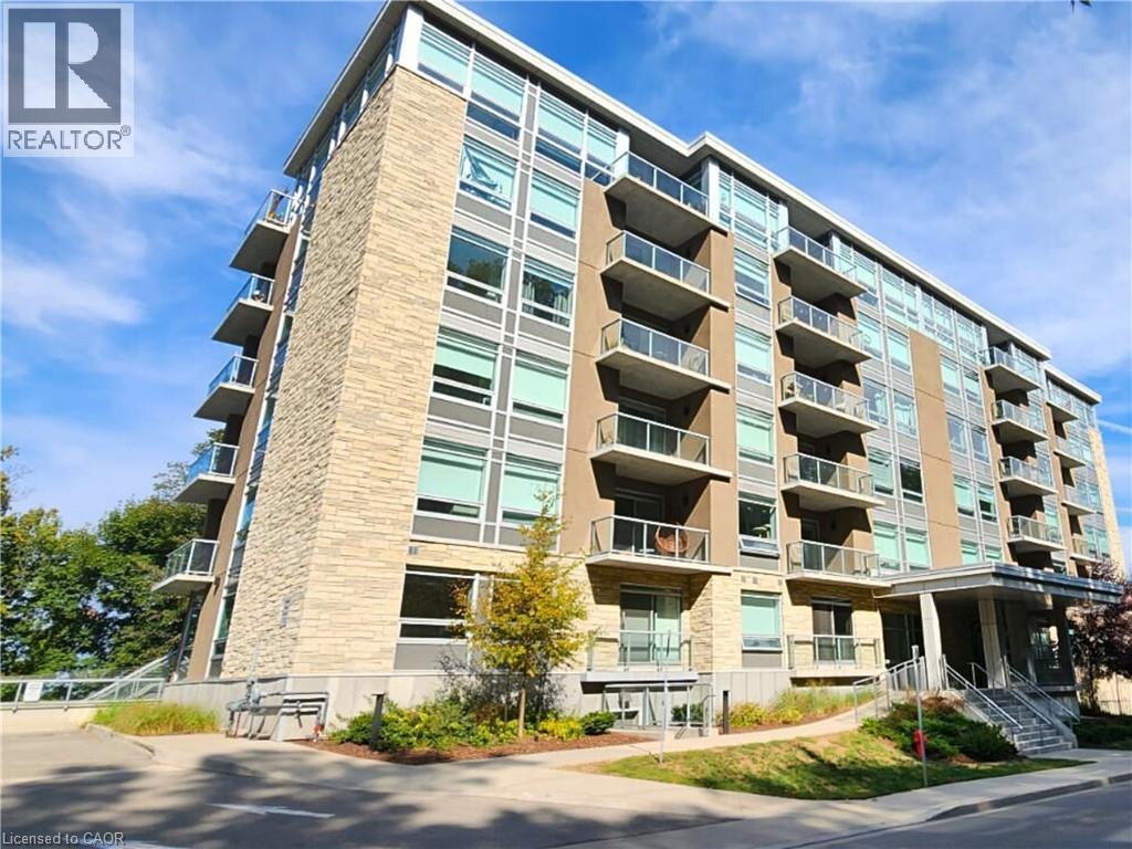 479 CHARLTON Avenue E Unit# 503, Hamilton, Ontario