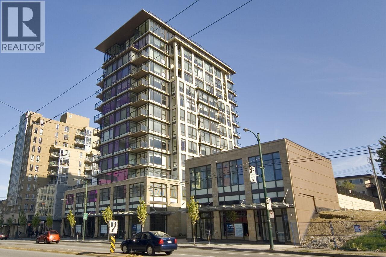 701 1068 W BROADWAY WAY, Vancouver, British Columbia