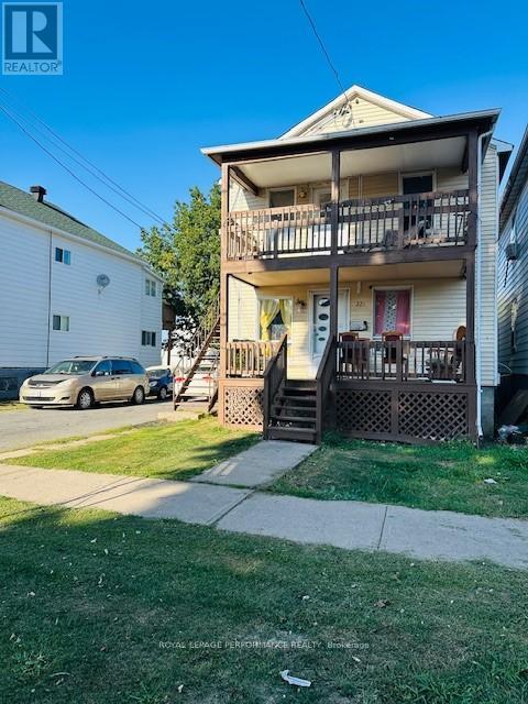 221 St Felix Street E, Cornwall, Ontario  K6H 5A4 - Photo 2 - X12410497