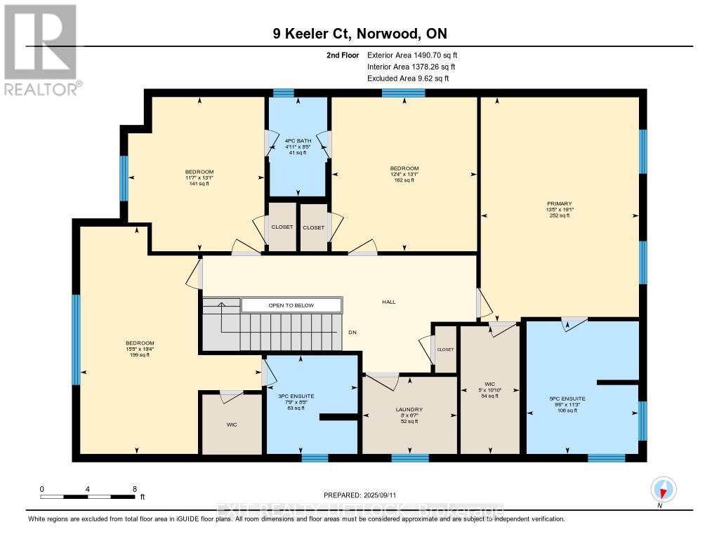 9 Keeler Court, Asphodel-Norwood, Ontario  K0L 2V0 - Photo 49 - X12410306