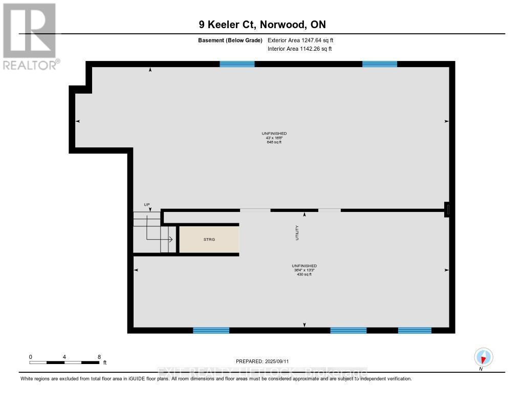 9 Keeler Court, Asphodel-Norwood, Ontario  K0L 2V0 - Photo 50 - X12410306