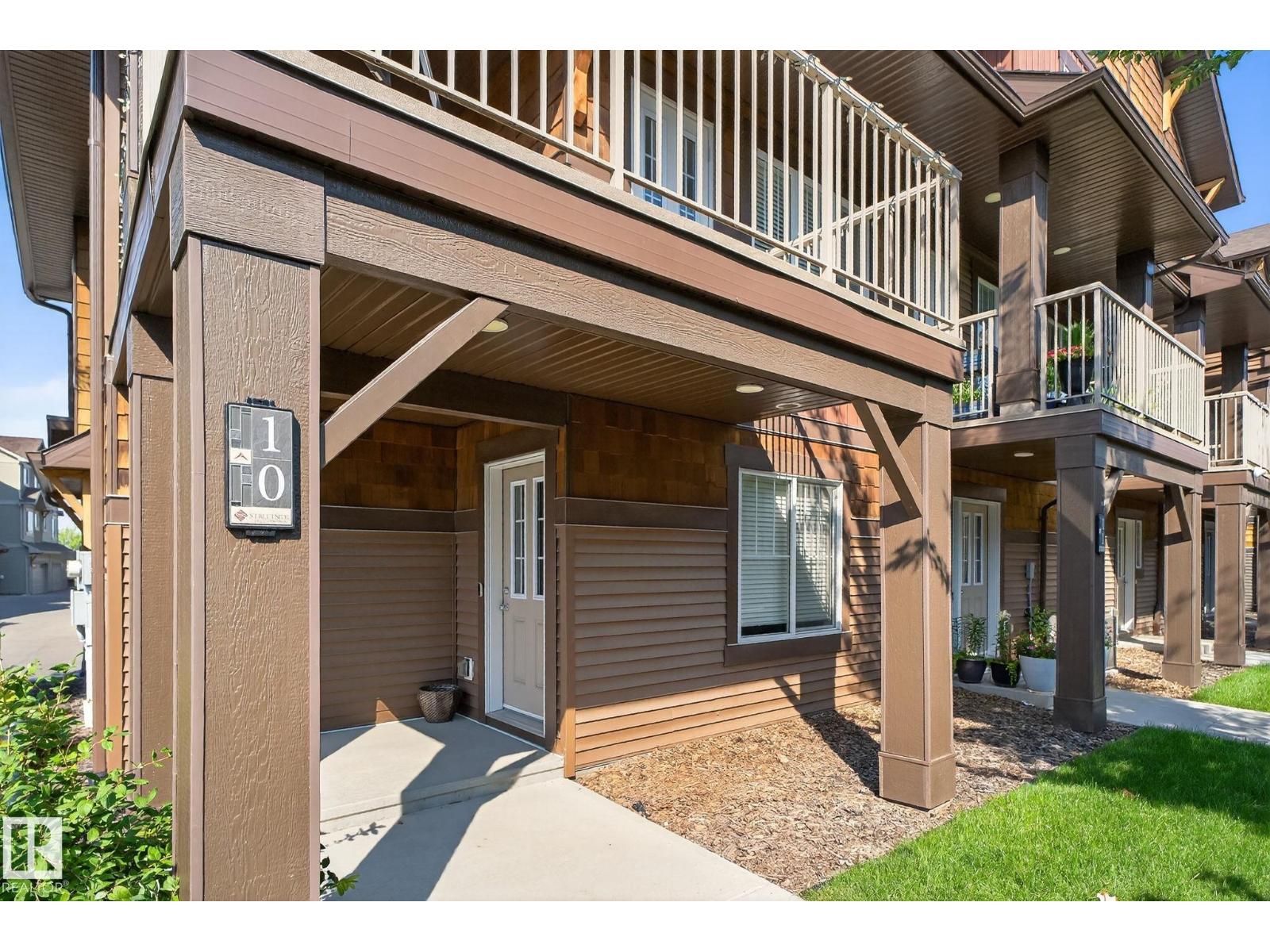 #10 1005 Graydon Hill Bv Sw, Edmonton, Alberta  T6W 3J5 - Photo 3 - E4458146