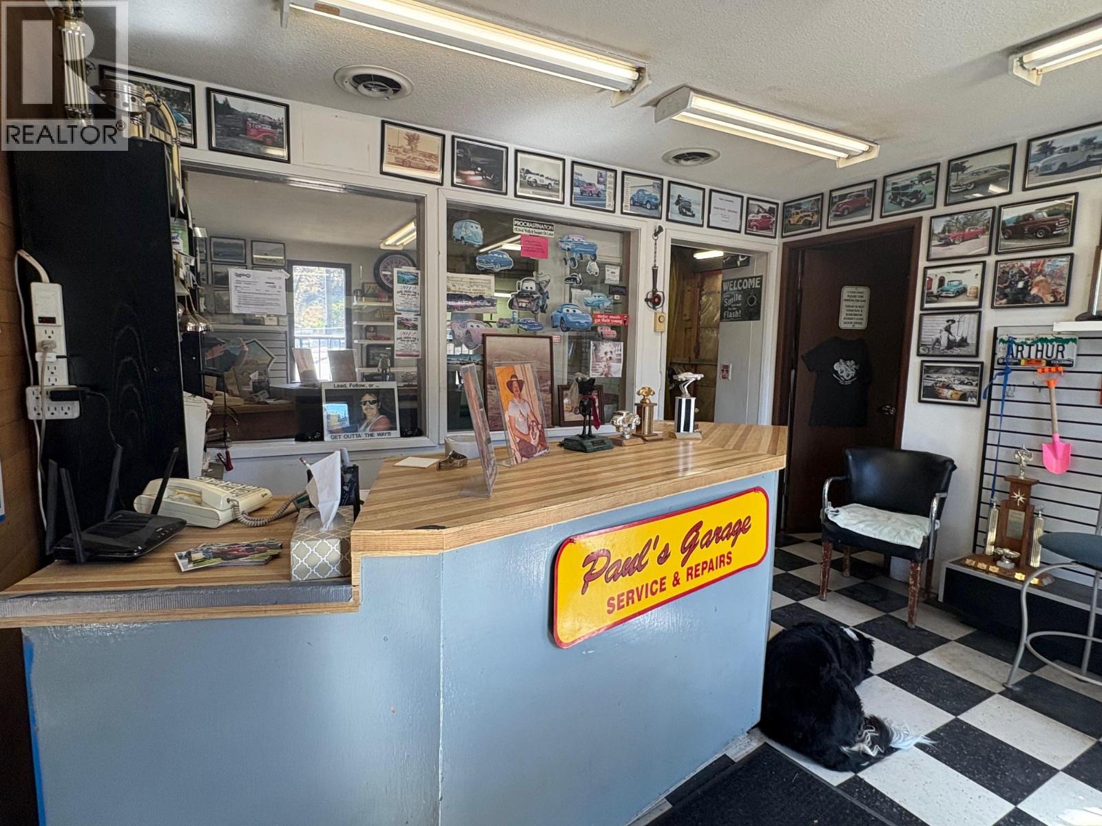 Photo 3 at 737 Okanagan Avenue, Industrial Area, Penticton Photo 3 at 737 Okanagan Avenue, Industrial Area, Penticton