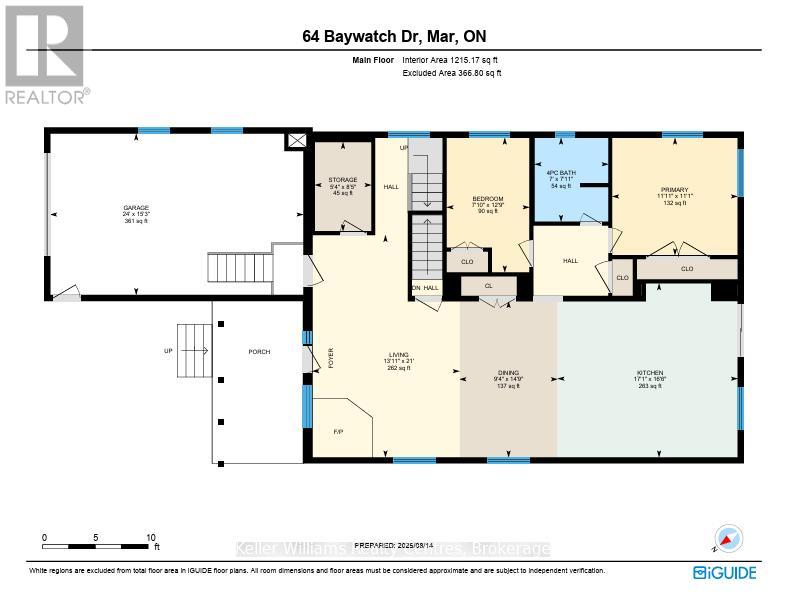 64 Baywatch Drive, Northern Bruce Peninsula, Ontario  N0H 2T0 - Photo 47 - X12344799