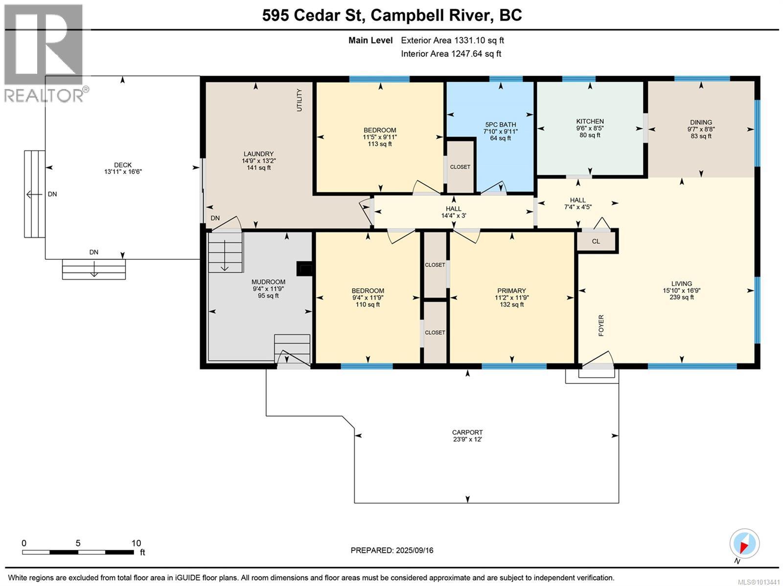 595 Cedar St, Campbell River, British Columbia  V9W 2V7 - Photo 33 - 1013441