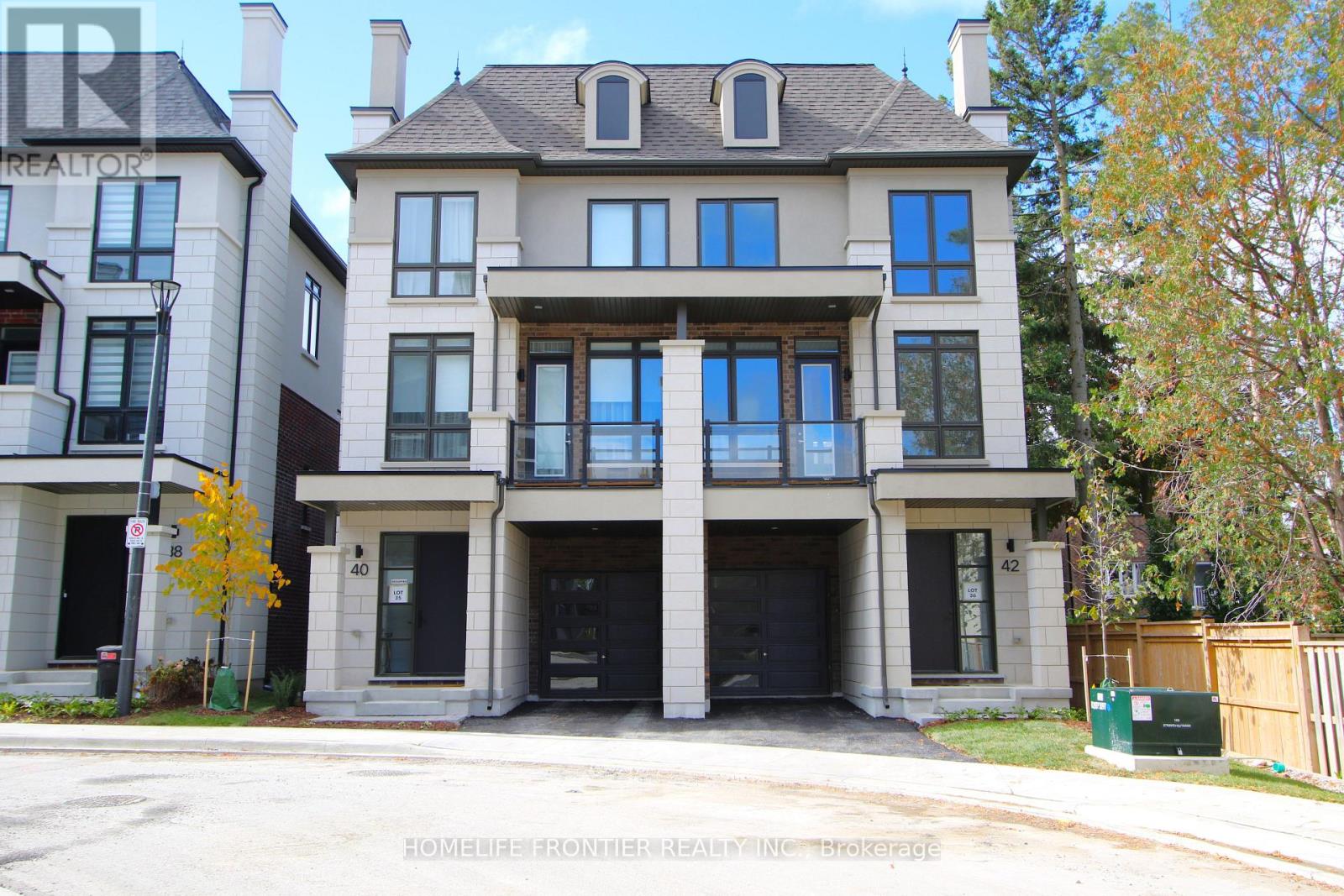 40 Chiara Rose Lane, Richmond Hill, Ontario  L4E 1H4 - Photo 1 - N12410494