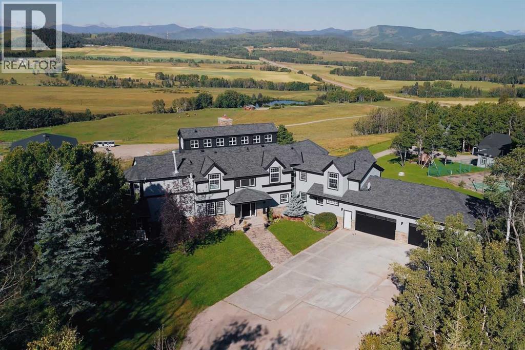 304075 Highway 549 W, Rural Foothills County, Alberta  T0L 1K0 - Photo 2 - A2055162