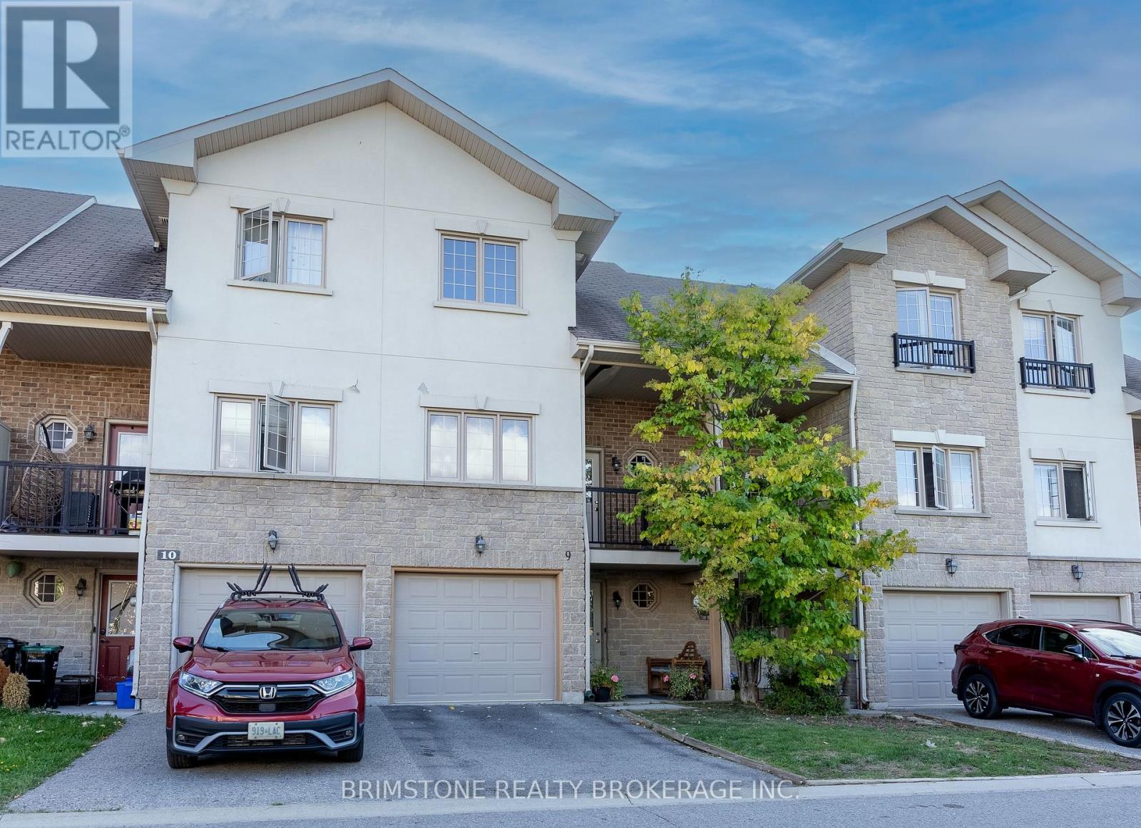 9 - 175 STANLEY STREET, Barrie, Ontario