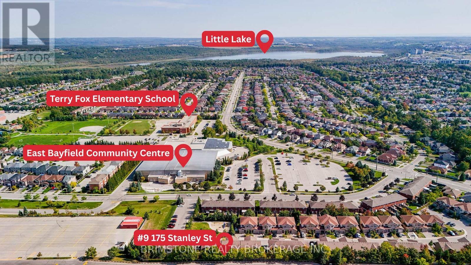 9 - 175 Stanley Street, Barrie, Ontario  L4M 0G2 - Photo 36 - S12410465