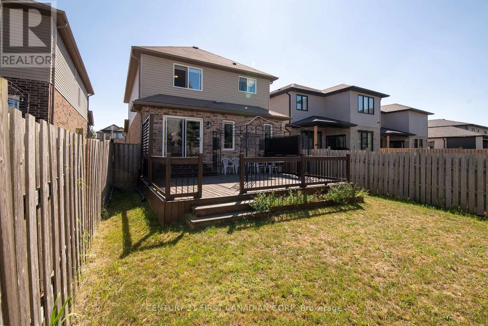 3399 Emilycarr Lane S, London South, Ontario  N6L 0A3 - Photo 50 - X12410591