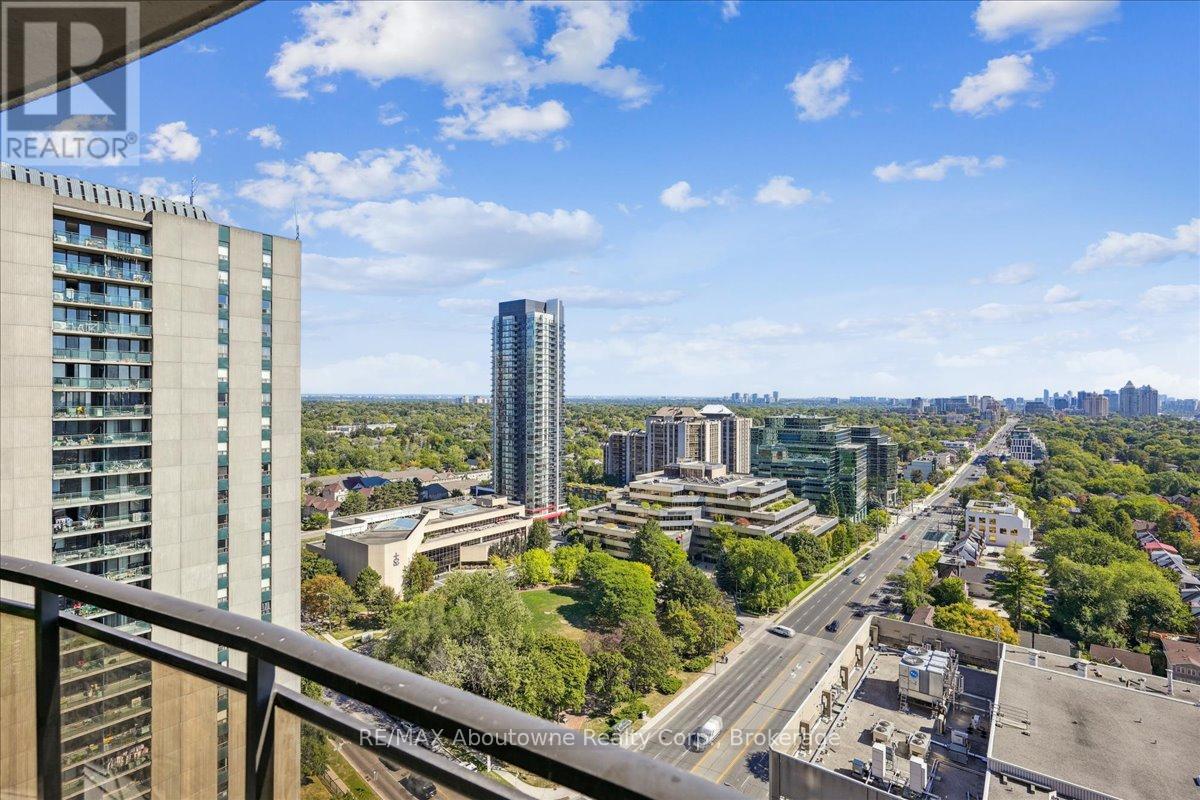 2411 - 33 Sheppard Avenue E, Toronto, Ontario  M2N 7K1 - Photo 20 - C12410551