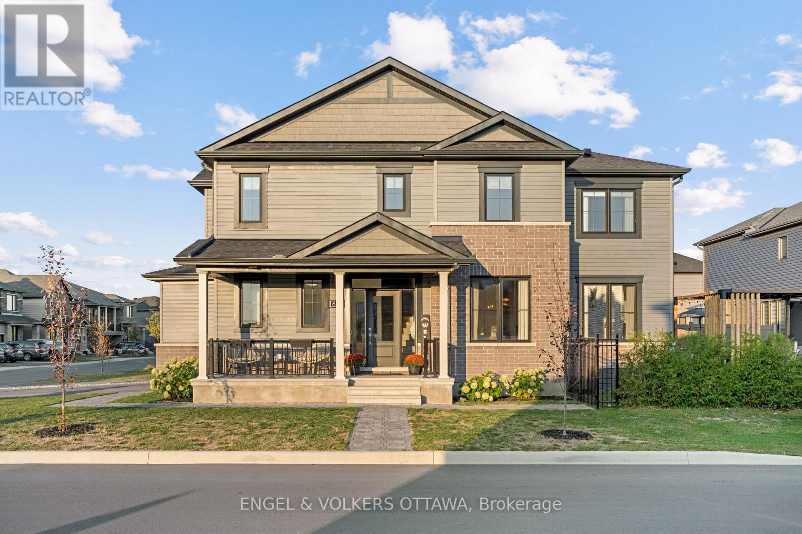 601 Idyllic Terrace, Ottawa, Ontario  K4A 5N9 - Photo 2 - X12410570