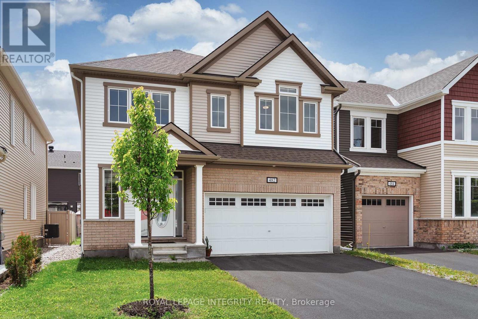 482 ALCOR TERRACE, Ottawa, Ontario