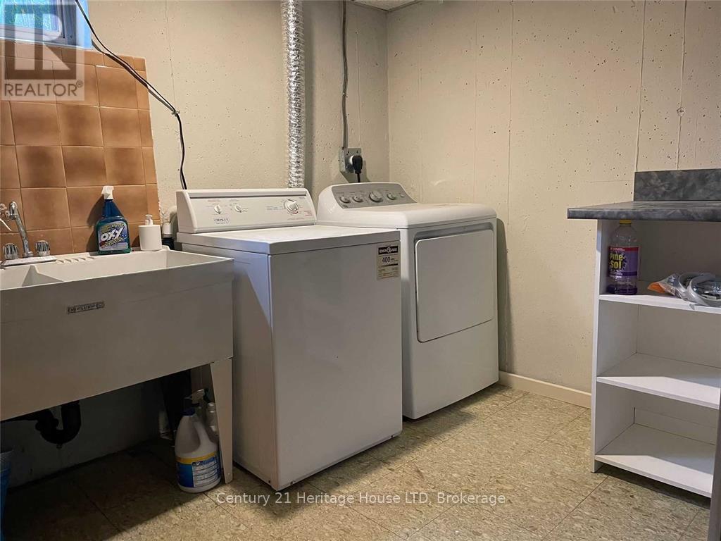 Basement - 5117 Shirley Avenue, Niagara Falls, Ontario  L2E 5C1 - Photo 10 - X12410528